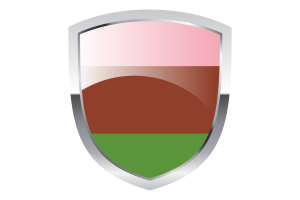 National Flag of Gynosexual Clipart flag