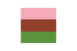 Gynosexual Flag Clipart flag