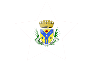 Sherbrooke Flag Star Icon flag