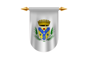 Sherbrooke Flag Emblem Vector Images flag