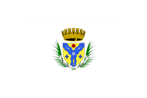 Sherbrooke Flag Vector Illustration flag