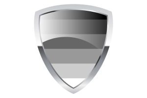 Gynosexual Shield Flag flag