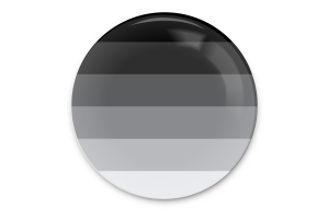 Gynosexual Flag Vector Art flag