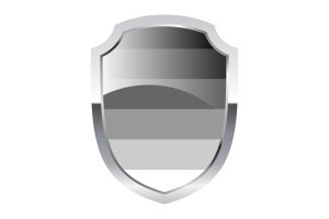 Gynosexual Shield Logo flag