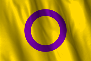 National Flag of Intersex flag