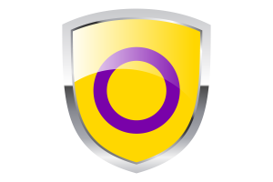 National Flag of Intersex Clipart flag