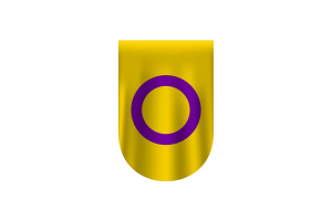 Intersex Flag Vector Free Dowanlod (SVG, PNG) flag