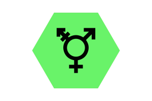 Israeli Transgender Flag Vector Free | SVG and PNG flag