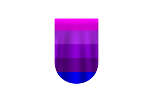 Jennifer Pellinen's Transgender Flag Vector Free Dowanlod (SVG, PNG) flag