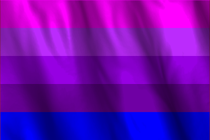 National Flag of Jennifer Pellinen's Transgender flag