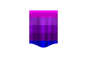 Jennifer Pellinen's Transgender Flag Banner flag