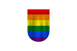 LGBT-Flagge Vektor kostenloser Download (SVG, PNG) flag