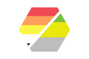 Lithromantic Flag Vector Free | SVG and PNG flag