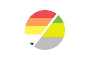 Lithromantic Flag Circle Vector Free flag