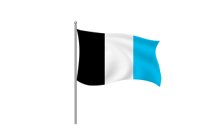 Mascic Flag symbol flag