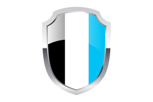 Mascic Shield Logo flag