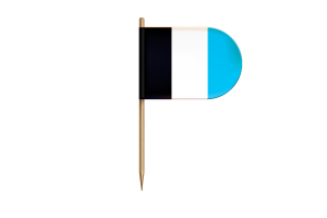 Mascic Flag for Desk, Table flag