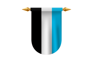 Mascic Flag Emblem Vector Images flag