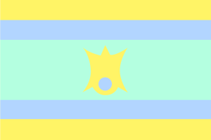 Flag of Nofinsexual flag