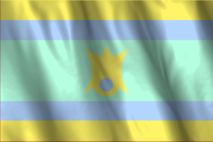 National Flag of Nofinsexual flag