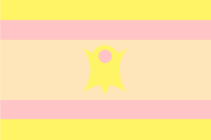Flag of Nominsexual flag