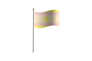 Waving Flag of Nominsexual flag