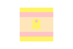 Nominsexual Flag Clipart flag