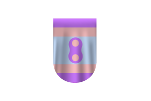 Wektorowa flaga Noninsexual do pobrania za darmo (SVG, PNG) flag