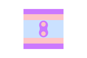 Clipart flagi noninseksualnej flag