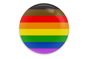 Poc Pride Flag Vector Art flag