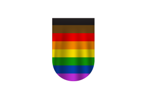Poc Pride Flag Vector Free Dowanlod (SVG, PNG) flag