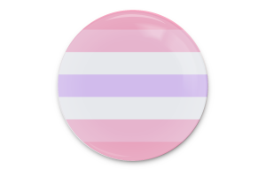 Sztuka wektorowa flagi pomoseksualnej flag