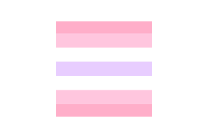 Flaga Pomoseksualna clipart flag