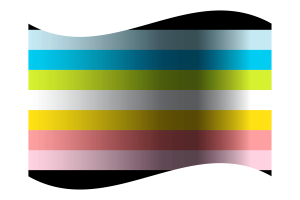 Queer Flag flag