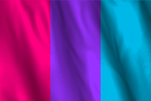 National Flag of Androgyne  flag