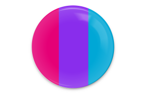 Androgyne Flag Vector Art flag