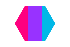 Androgyne Flag Vector Free | SVG and PNG flag