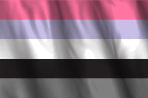 National Flag of Apressexual flag