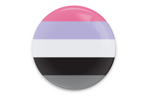 Apressexual Flag Vector Art flag