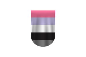 Apressexual Flag Vector Free Dowanlod (SVG, PNG) flag