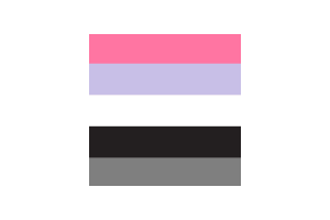 Apressexual Flag Clipart flag