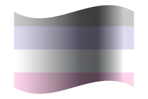 Cupioromantic Flag flag