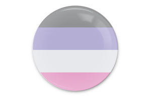 Cupioromantic Flag Vector Art flag