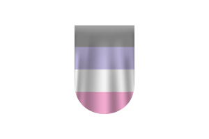 Cupioromantic Flag Vector Free Dowanlod (SVG, PNG) flag