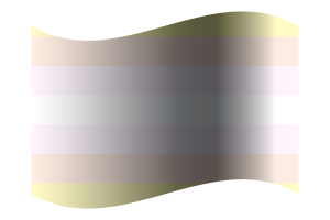Pangender Flag flag