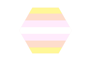 Pangender Flag Vector Free | SVG and PNG flag