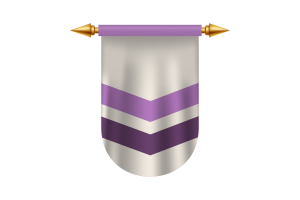 Queer Chevron Flag Emblem Vector Images flag