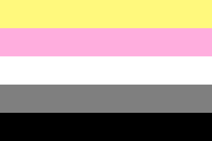 Flag of Queerplatonic flag