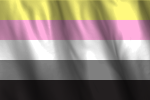 National Flag of Queerplatonic flag