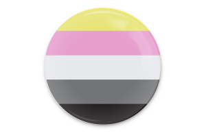 Queerplatonic Flag Vector Art flag